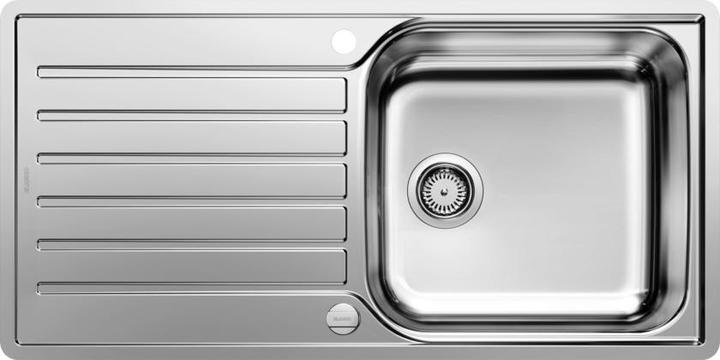 Immagine prodotto Blanco Lantos XL 6 S-IF (Lavandino montato in alto, 100 cm, 50 cm)