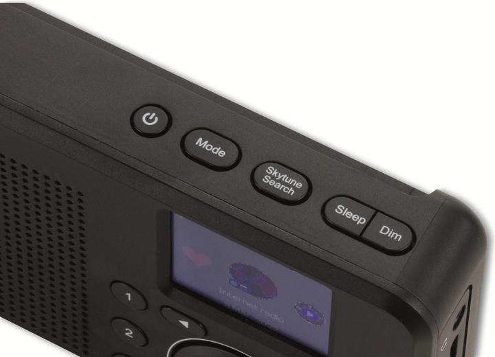 Image du produit IR 200-21 (Webradio, Bluetooth, WiFi, Fréquence radio (RF))