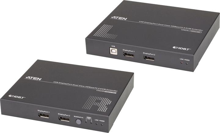 Aten KVM-Extender, DisplayPort