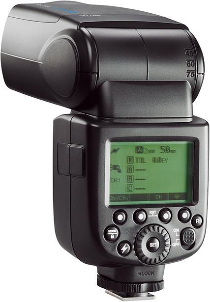 Produktbild Cullmann CUlight FR 60C für Canon (Aufsteckblitz, Canon)
