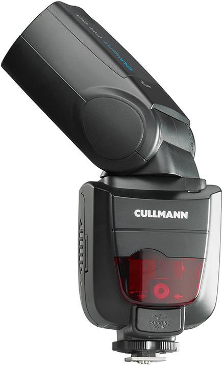 Produktbild Cullmann CUlight FR 60C für Canon (Aufsteckblitz, Canon)