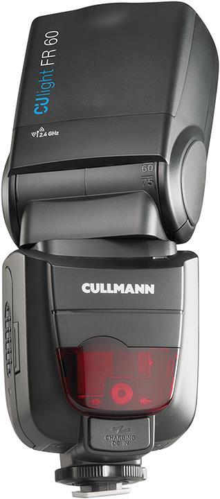 Produktbild Cullmann CUlight FR 60C für Canon (Aufsteckblitz, Canon)