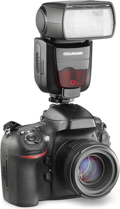 Produktbild Cullmann CUlight FR 60C für Canon (Aufsteckblitz, Canon)