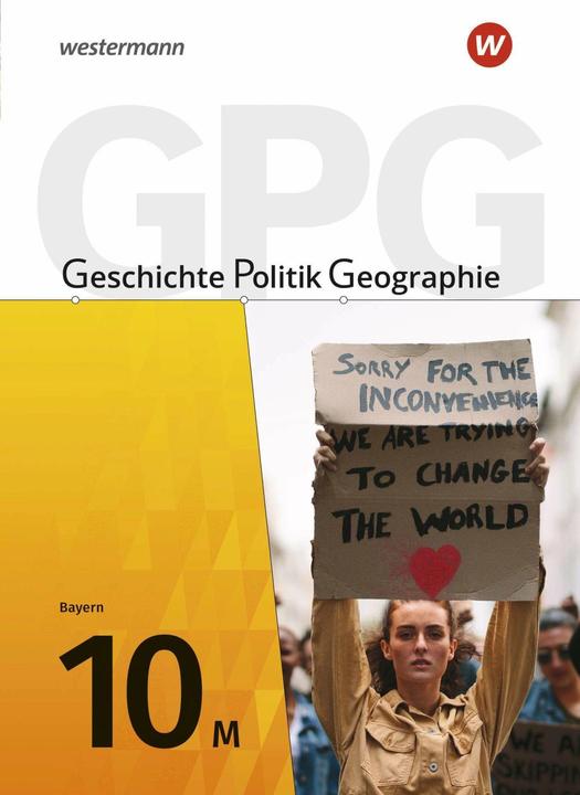 Produktbild Trio GPG 10. Schülerband. Mittelschulen. Bayern. Für Mittelschulen in Bayern (Deutsch, Florian Schäfer, Diana Grünkorn, Yvonne Krautter, Andrea Zader-Ulitzka, Geerd Budelmann, Jan Gruber, Heike Bolleininger, 2022)