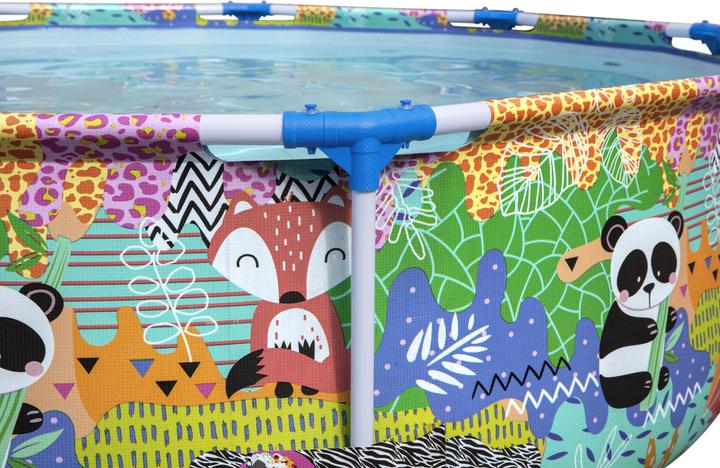 Produktbild Bestway Paradise Frame Pool (Ø 274 x 66 cm)