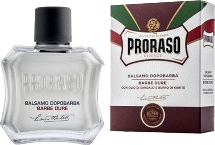 Proraso Red After Shave Balm (Balm, 100 ml)