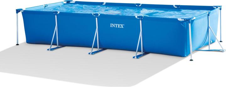 Produktbild Intex Rectangular Frame (450 x 220 x 84 cm)