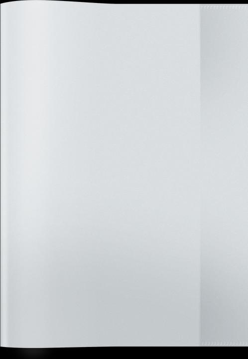 Actual product image HERMA booklet cover (A4)