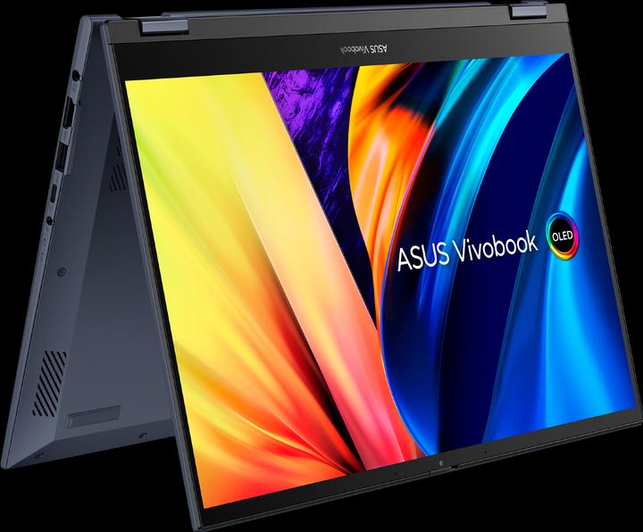 Image du produit ASUS VivoBook S 14 Flip OLED (14", Intel Core i7-12700H, 16 Go, 1000 Go, CH)