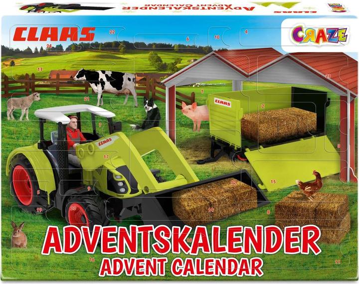 Produktbild Craze Claas