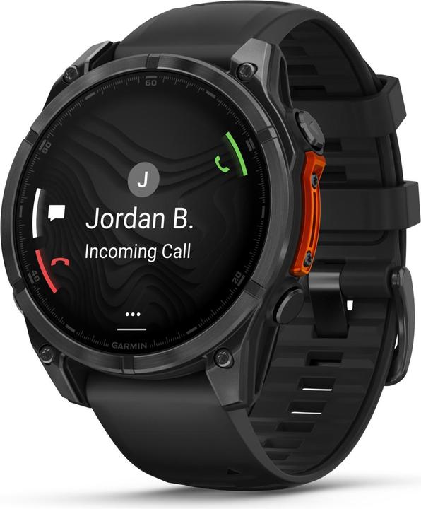Produktbild Garmin fenix 8 (47 mm)