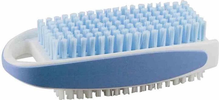 Immagine prodotto Bümag Spazzola per lavare le mani, setole di nylon, 8 cm, grande, ovale