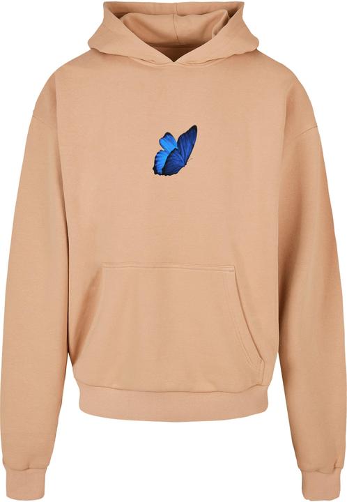 Mister Tee Le Papillon Heavy Oversize Hoody - 16423