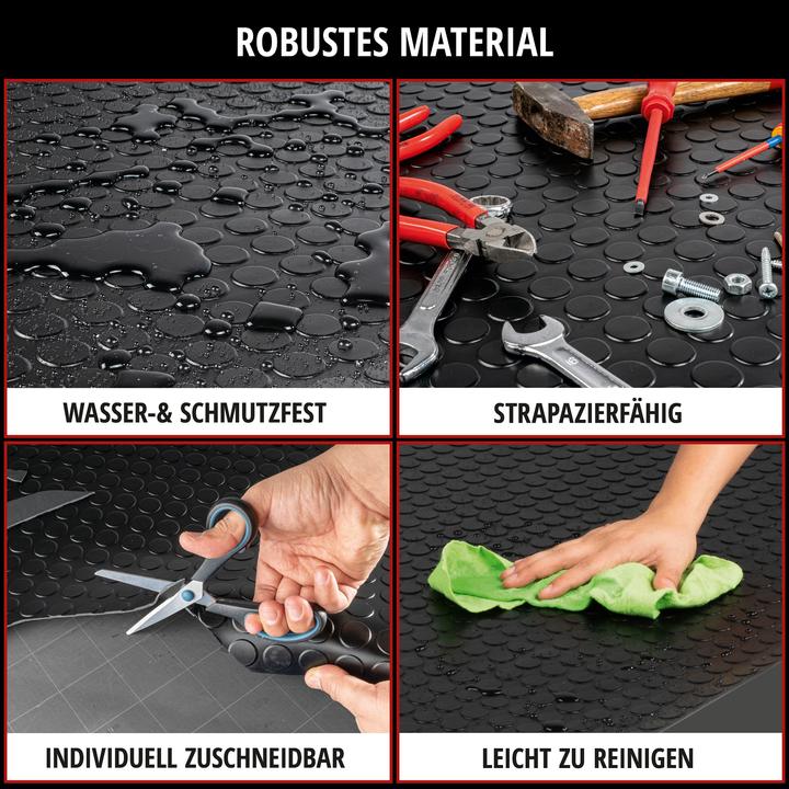 Produktbild Walser Gummimatte Coin