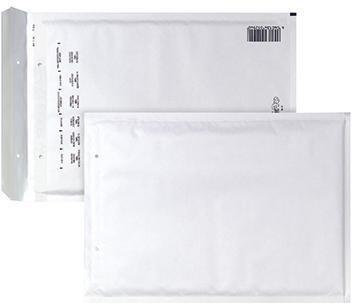 Productafbeelding Bong Bubbeltjesenvelop W7 AirPro wit 250x350mm Nr. 17/G 100st/verpakking - (100 stuks) (250 x 350 mm, 100 x)