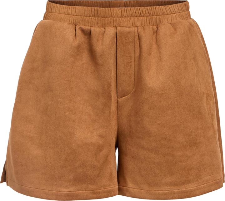 Produktbild Object Wildlederimitat Shorts (36)