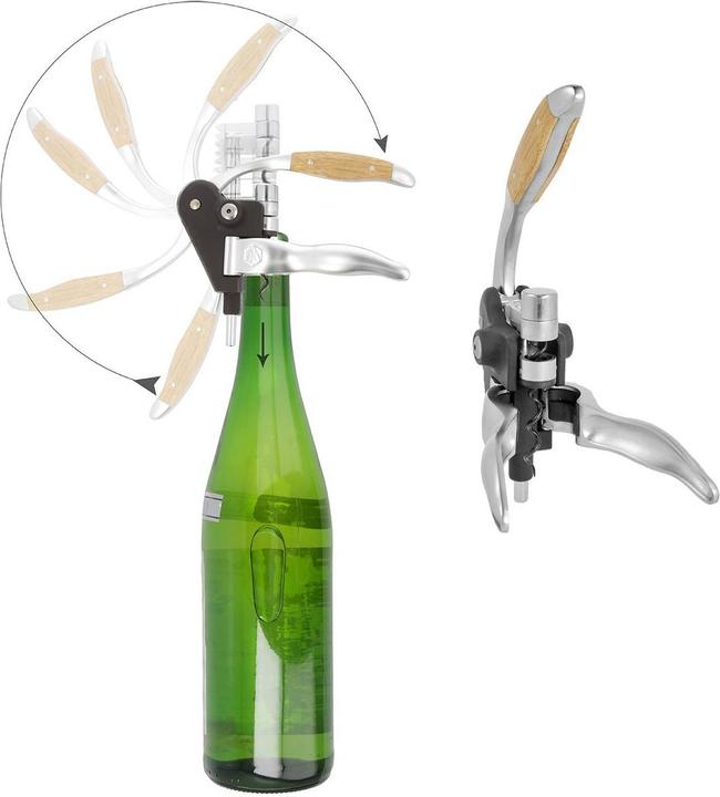 Productafbeelding Laguiole Camboulazet (Flesopener set)