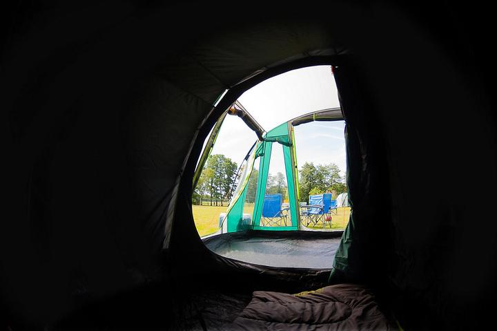 Immagine prodotto Coleman Montagna rocciosa 5+ (Tenda a tunnel, 16.80 kg, 5 persone)