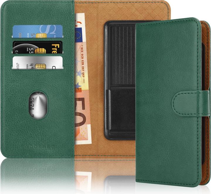 Immagine prodotto Cadorabo Custodia per Nokia Lumia 525 Book Cover (Nokia Lumia 525)