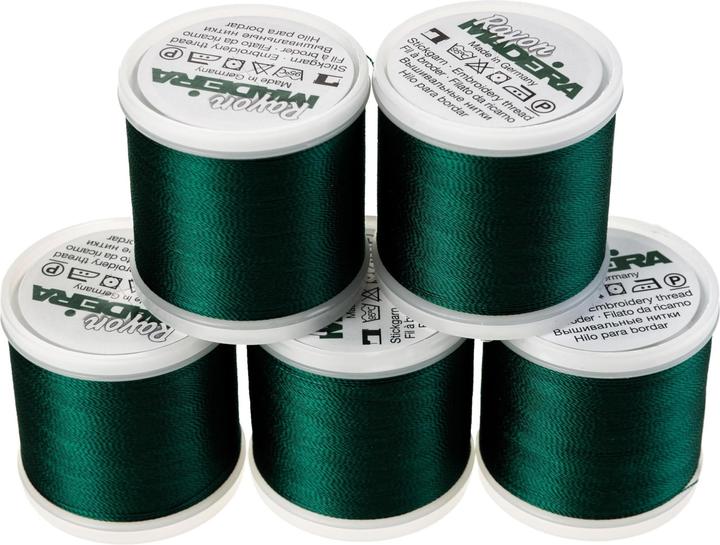 Produktbild Madeira Stickgarn Rayon No.40 (200 m)