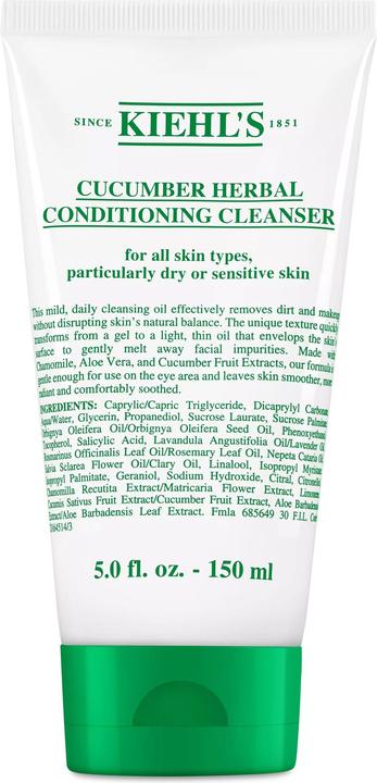 Produktbild Kiehl's Cucumber Herbal Alcohol-Free Toner (Gel, 150 ml)