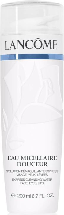 Actual product image Lancôme Eau Micellaire Douceur - Cleansing Water (Micelle water, 200 ml)