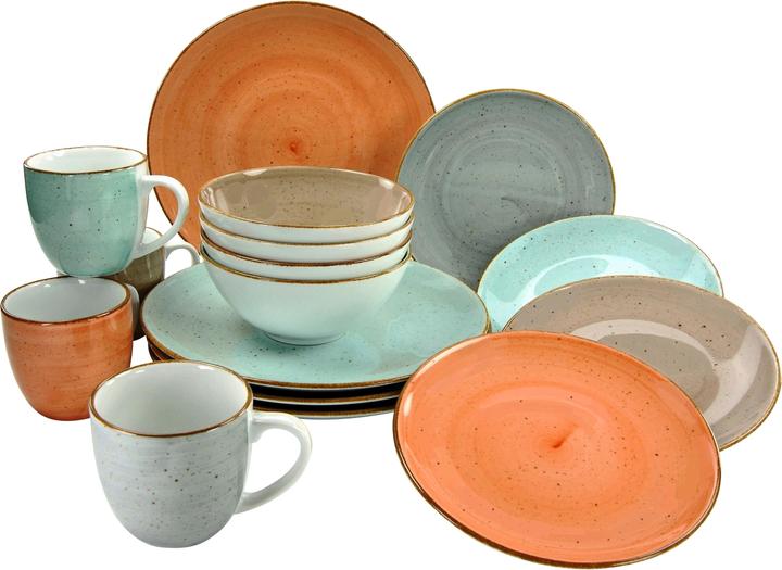 Vintage collectie (16 Stuk)