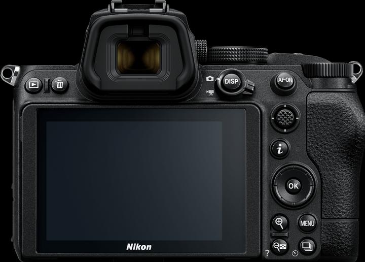 Actual product image Nikon Z5 Kit (24 - 200 mm, 24.30 Mpx, Full frame)