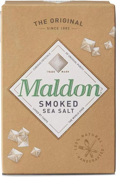 Maldon Smoked Sea Salt (125 g)