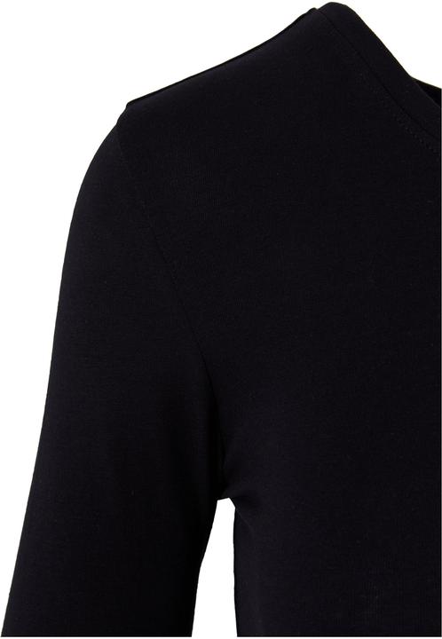 Actual product image Urban Classics Ladies Stretch Jersey Longsleeve Body - 126789 (XXL)