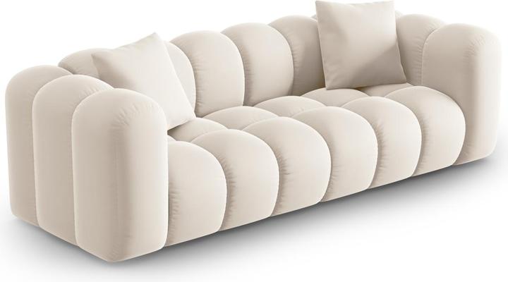 Actual product image Maison Heritage Piki (4-seater, 2 person sofa, 3-seater)
