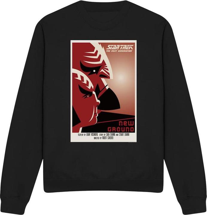 Produktbild The Next Generation Season 5 Episode 10 Sweatshirt (XL)