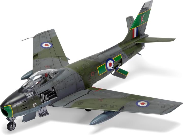Immagine prodotto Airfix Kit Canadair Sabre F.4 1:48