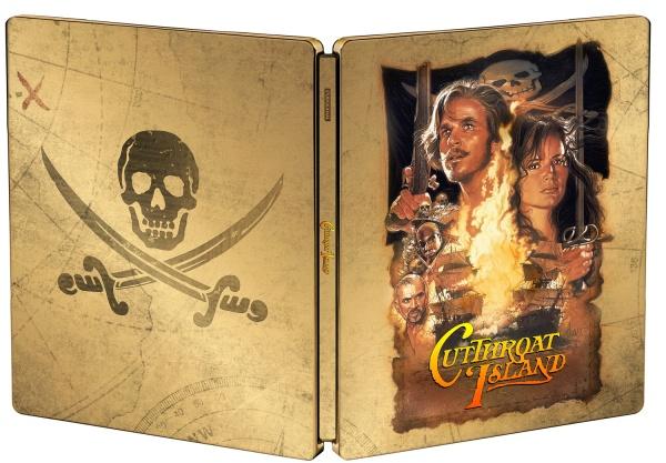 Image du produit La Fiancée du Pirate - Edition limitée Steelbook (Français, Anglais, Allemand)