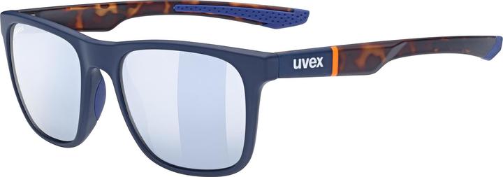 Produktbild Uvex Sports LGL 42 (Braun, Blau, Leopard, Silber)