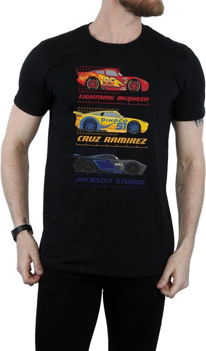 Produktbild Cars Racer Profile TShirt (S)