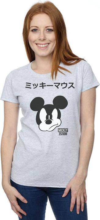 Immagine prodotto Disney Mickey Mouse Japanese Maglietta Donna (XL)