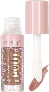 Lovely Top Coat Pout Lip Gloss 05 3g