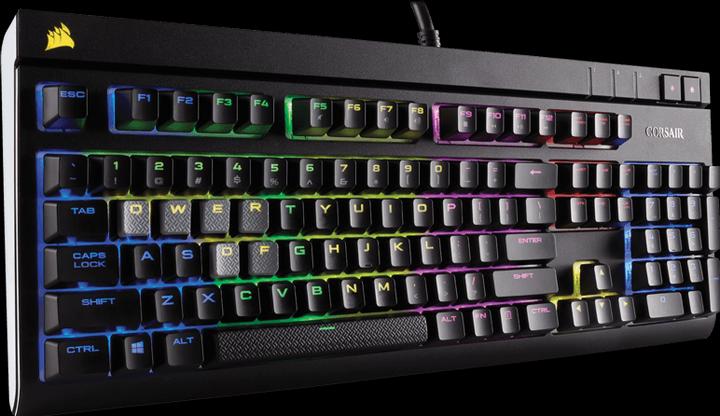 Actual product image Corsair Gaming STRAFE RGB SILENT (CH, Cable)