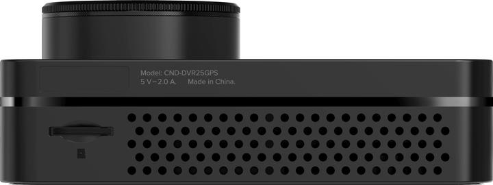 Actual product image Canyon DVR25GPS, 3.0&amp#039&amp#039 IPS (640x360), touch screen, WQHD 2.5K 2560x1440@60fps, NTK96670, 5 (GPS receiver, Built-in display, Wi-Fi, 2.5K)