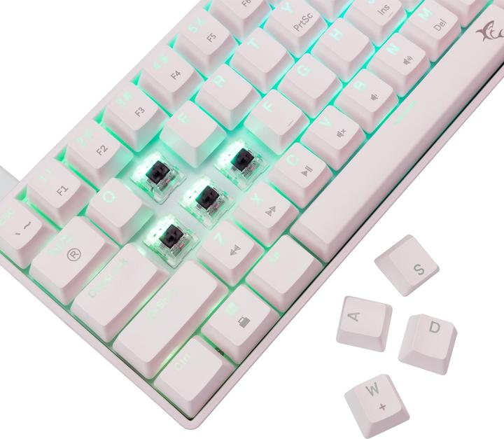 Produktbild White Shark GK-004231 Shinobi-2 Brown Switch, White US (US, Kabelgebunden)