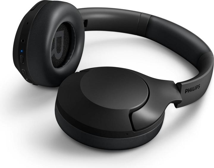 Produktbild Philips TAH8506BK (ANC, 60 h, Kabellos)
