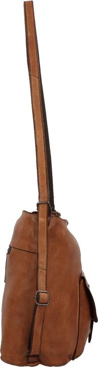 Produktbild Harbour 2nd Urban Poets Baily Schultertasche Leder 32 cm