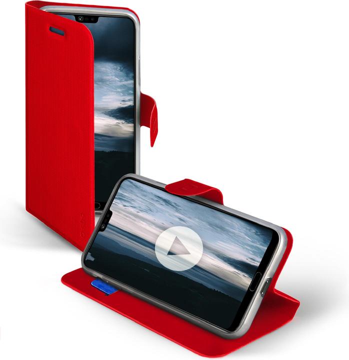 Actual product image SBS Bookcase (Huawei P20)
