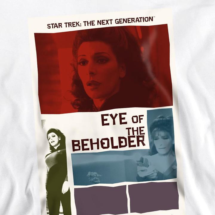 Produktbild The Next Generation Season 7 Episode 18 Sweatshirt (L)
