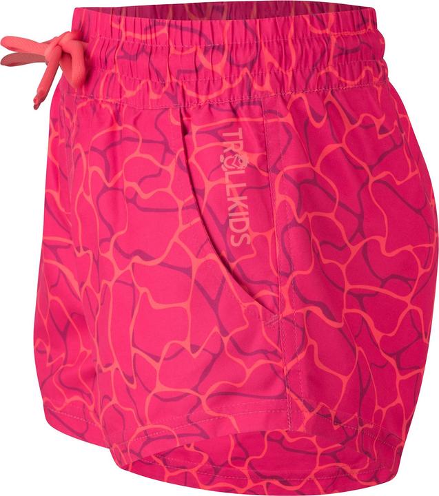 Produktbild Trollkids Girl's Haukland Shorts (164)