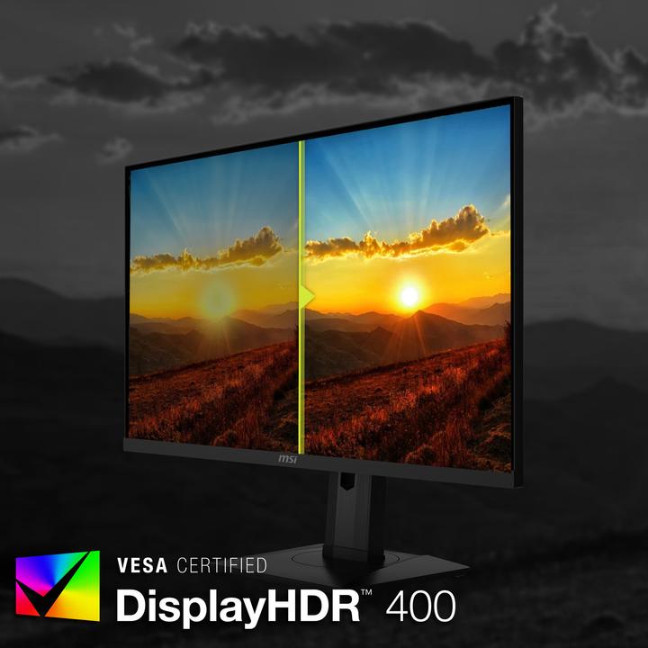 Produktbild MSI MAG 274QRFDE QD E2 (2560 x 1440 Pixel, 27")