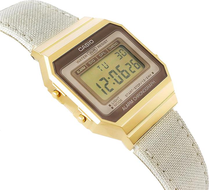 Immagine prodotto Casio Retro Vintage - A700WEGL-7AEF (Orologio digitale, 35 mm)