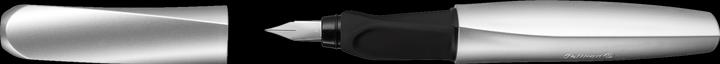Actual product image Pelikan Twist (Silver, 1 x)