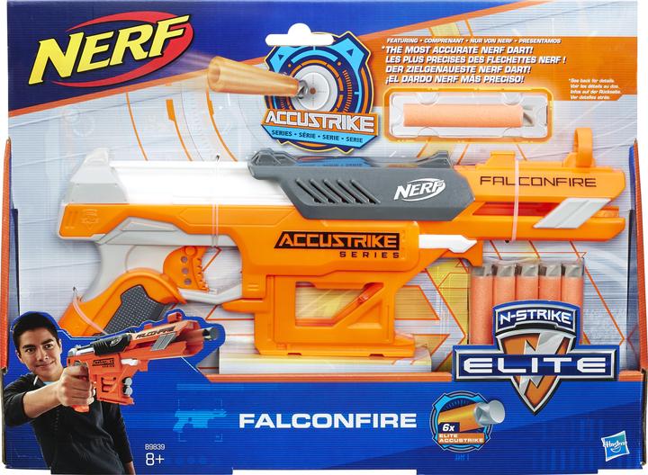 Image du produit Nerf AccuStrike FalconFire
